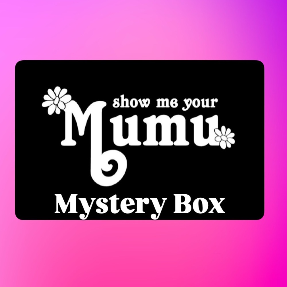 Show Me Your Mumu Reseller Mystery Box!